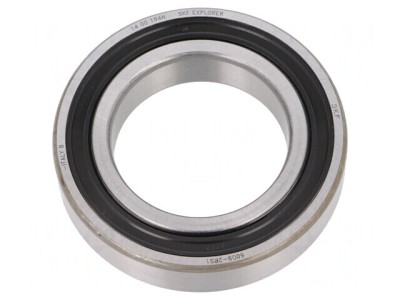 Lagăr cu bile SKF 6009-2RS1 45x75x16mm foto