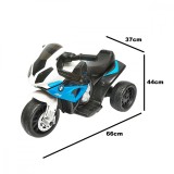 Cumpara ieftin Motocicleta electrica premium pentru copii cu baterie 6V 4Ah BMW, LEAN CARS