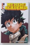 MY HERO ACADEMIA by KOHEI HORIKOSHI , BENZI DESENATE CU TEXT IN LIMBA ENGLEZA , No. 15 , 2019