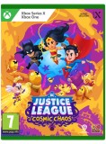 DC Justice League Cosmic Chaos XBOX SERIES X
