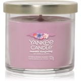 Yankee Candle Summit Stargazing lum&acirc;nare parfumată Signature 122 g
