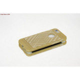 Husa Ultra Slim VIKY Apple iPhone 5/5S Gold, Silicon