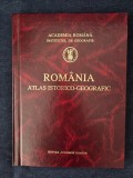 Romania. Atlas istorico-geografic