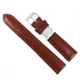 Curea Ceas Nagata Maro &ndash; Piele Naturală Premium (Gama Completă: 10mm - 26mm)