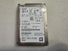 Hard disk laptop 1TB Hitachi 2.5 inch, SATA3 5400 rpm, 8MB HTS541010A9E680