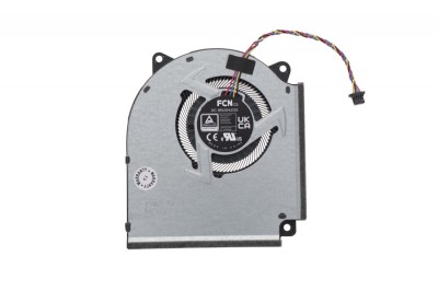 Cooler placa video Laptop Gaming, Asus, Rog Strix G16 G614J, G614JI, G614JIR, G614JR, G614JV, G614JU, G614JVR, DFSCK22D05883C FS3L, FQ69, 6033B0121801 foto