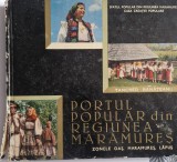 Tancred Banateanu - Portul Popular din Regiunea Maramures . Zonele Oas, maramures, Lapus
