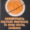 Administratia militara hortysta in nord-vestul Romaniei (septembrie-noiembrie 1940) &ndash; Gheorghe I. Bodea (putin uzata)