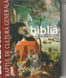 BIBLIA ( PERSONAJE SI EVENIMENTE DE LA CREATIE LA JUDECATORI + PERSONAJE SI EVENIMENTE DE LA REGI LA PROFETI + VIATA LUI IISUS ) ( 3 VOLUME 2010 )