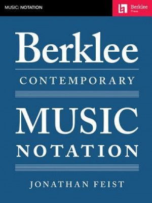 Berklee Contemporary Music Notation foto
