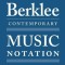 Berklee Contemporary Music Notation