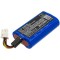 Cameron Sino 3400mAh Welch-Allyn Connex Spot Monitor,Grason-Stadler,Protocol,Connex Spot,Pressure unit Connex Spot Baterie
