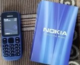 Nokia 100 in stare impecabila albastru- NOU