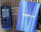 Nokia 100 in stare impecabila albastru- NOU