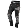Pantaloni de lucru HD SLIM nr.XS/46 NEO TOOLS 81-238-XS HardWork ToolsRange, NEO-TOOLS