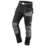 Pantaloni de lucru HD SLIM nr.XS/46 NEO TOOLS 81-238-XS HardWork ToolsRange