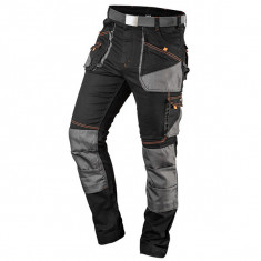 Pantaloni de lucru HD SLIM nr.L/52 NEO TOOLS 81-238-L HardWork ToolsRange