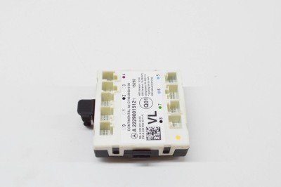 Modul de control ușă st&amp;acirc;nga față MERCEDES-BENZ C W205 2015 OEM: A2229001512,A2229015403,A2229001512,A2229025311,A2C7452850600 | 20571753 foto