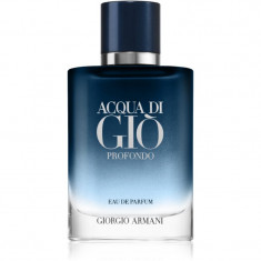 Armani Acqua di Giò Profondo Eau de Parfum pentru bărbați 50 ml