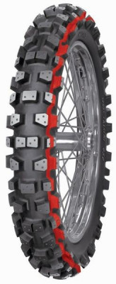 Anvelopa cross/enduro Mitas 110/100-18 Xt454 Super Soft Extreme 2Xgreen foto