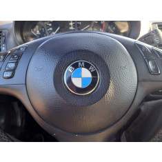 Cauti Volan BMW E39 cu airbag dual-stage (compatibil e46, e53, e38)? Vezi  oferta pe Okazii.ro
