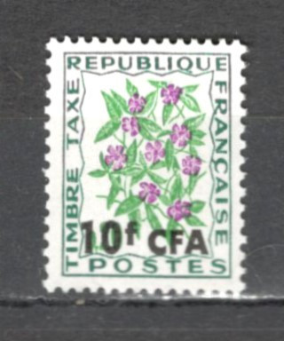 Reunion.1971 TIMBRE FRANTA:Porto-supr. SR.253