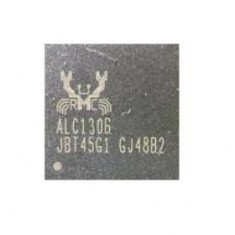 Chipset audio Realtek ALC1306, QFN48