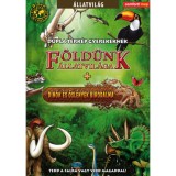 F&ouml;ld&uuml;nk &aacute;llatvil&aacute;ga + Din&oacute;k &eacute;s ősl&eacute;nyek birodalma gyerekt&eacute;rk&eacute;p