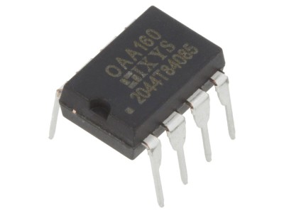 Releu semiconductor SPST-NO 50mA foto