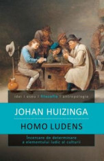 Homo ludens - de Johan Huizinga foto