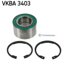 SKF VKBA 3403 Set rulment roata