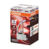 Bec Xenon Osram D1S Xenarc Night Breaker Unlimited (+ 200% lumina) 4500K 85V 35W 66140XNL