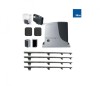 Kit automatizare NICE ROBUS400BD pentru poarta culisanta 400 KG