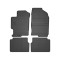 Covoare cauciuc compatibile Mazda 6 2002-2007 Cod: 0861 / P50