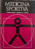 Medicina sportiva &ndash; I. Dragan - Carte