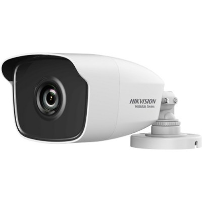 Camera supraveghere Hikvision bullet HWT-B220-M HiWatch Series 2 MP foto