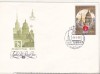 Bnk fil URSS - sport - FDC 1980 - Jocurile Olimpice - turism, Europa