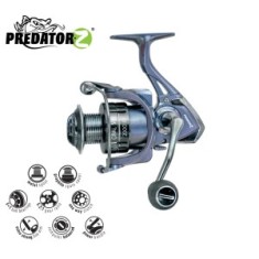 MULINETA CARP ZOOM PREDATOR-Z OPAL SPIN 2000FD 6 rulmenti foto