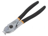 Foarfece 230mm pentru tăiere precisă