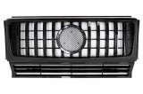 Grila Centrala Mercedes G-Class W463 (2002-2017) G63 GT-R Panamericana Design Performance AutoTuning, KITT Specials