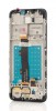 Display LCD cu Rama Motorola Moto E7, Mineral Gray - Inlocuire Ecran