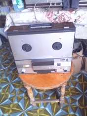 Magnetofon Uher 714 Made in Germany