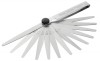 Set Lere Tolsen 0.05-1.00 mm, 13 buc, Grosime, Precizie, Masurare