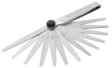 Set Lere Tolsen 0.05-1.00 mm, 13 buc, Grosime, Precizie, Masurare