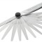 Set de lere 0.05-1.00 mm, Tolsen