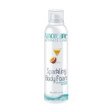 Spuma de Masaj Sparkling Body Foam Aroma Fructul Pasiunii 150 ml