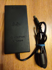 Incarcator/adaptor PS2 slim seriile 7xxxx foto