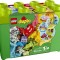 LEGO DUPLO - Cutie Deluxe in forma de caramida 10914, 85 piese