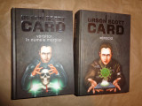 Orson Scott Card -Vorbitor in numele mortii +Xenocid ( cartonate )