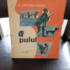 PUIUL - AL.I. BRATESCU-VOINESTI